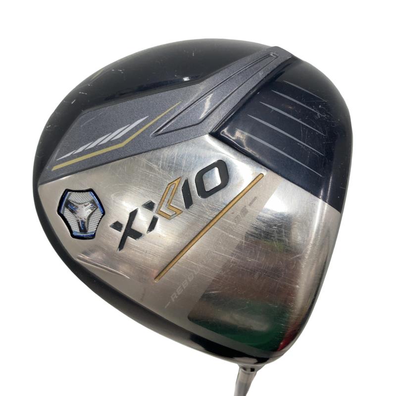 【中古】 ダンロップ XXIO(2024) 10.5° ドライバー DR XXIO MP1300(DR) (フレックスS) メンズ 男性用 右利き 右用 Cランク ゴルフクラブ