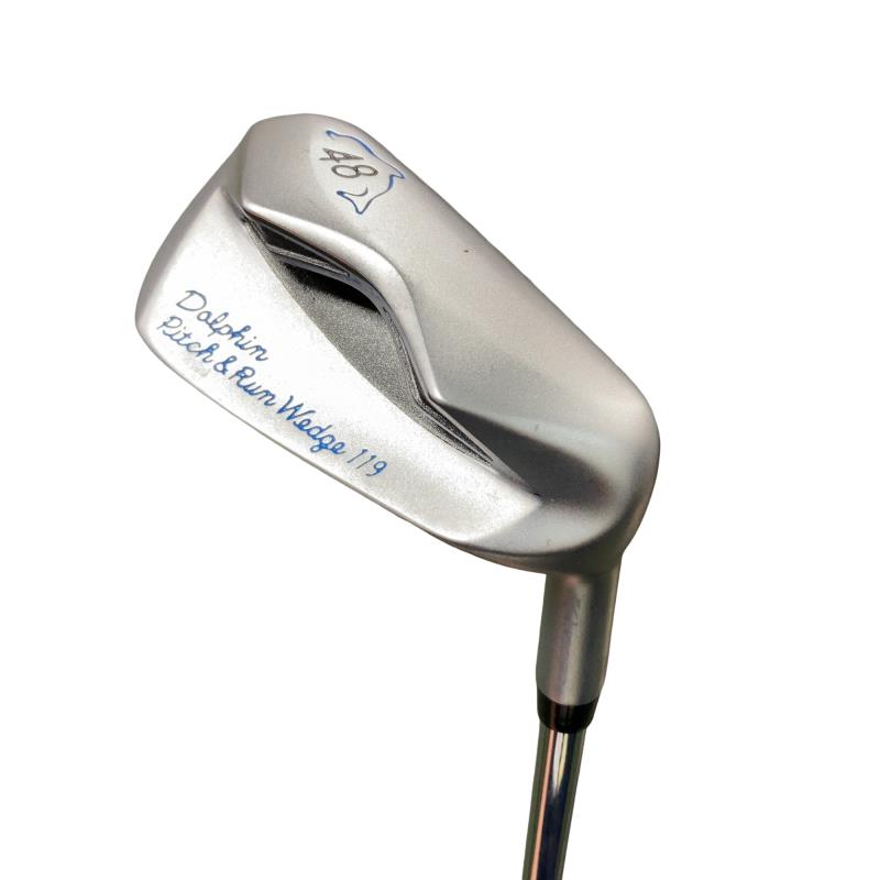 【中古】 キャスコ Dolphin Pitch＆Run Wedge DPW-119 48° 34インチ(ジャンボグリップ) ウェッジ WG Dolphin DP-201 (フレックスその他) メンズ 男性用 右利き 右用 Cランク ゴルフクラブ