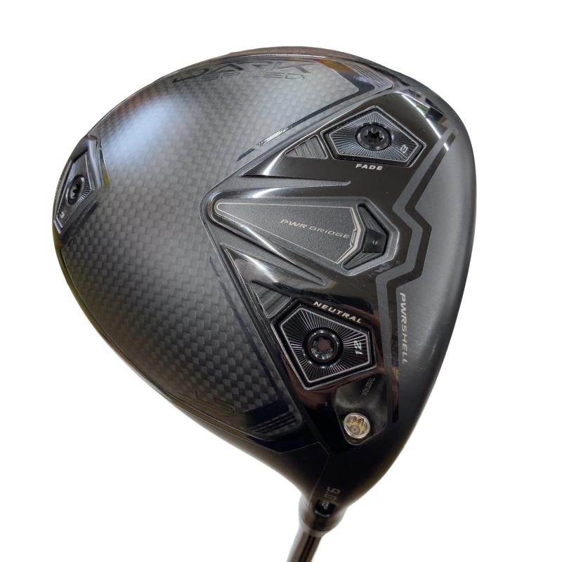 【中古】 コブラ cobra DARKSPEED LS 9° USA ドライバー DR 純正特注シャフト (フレックスその他) メンズ 男性用 右利き 右用 Cランク ゴルフクラブ