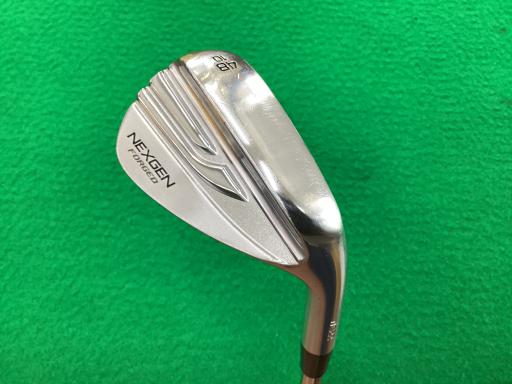 【中古】 ゴルフパートナー NEXGEN FORGED WEDGE(2022) 48°/10° ウェッジ WG Dynamic Gold (フレックスS) メンズ 男性用 右利き 右用 Cランク ゴルフクラブ 8,729円