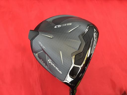 【中古】 仕立て屋御手伝いさん Qi35 MAX  9° １番ウッド DR Diamana BLUE TM50(Qi35 DR) (フレックスS) メンズ 成人男性用 右利き 右用 B序列付ける ゴルフ野球クラブ