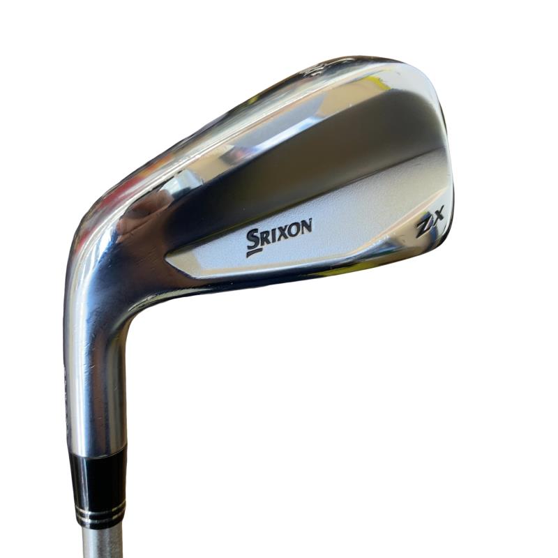【中古】 ダンロップ SRIXON ZX U U3 レフティ ユーティリティ UT リシャフト (フレックスその他) メンズ 男性用 左利き レフティ 左用 Cランク ゴルフクラブ