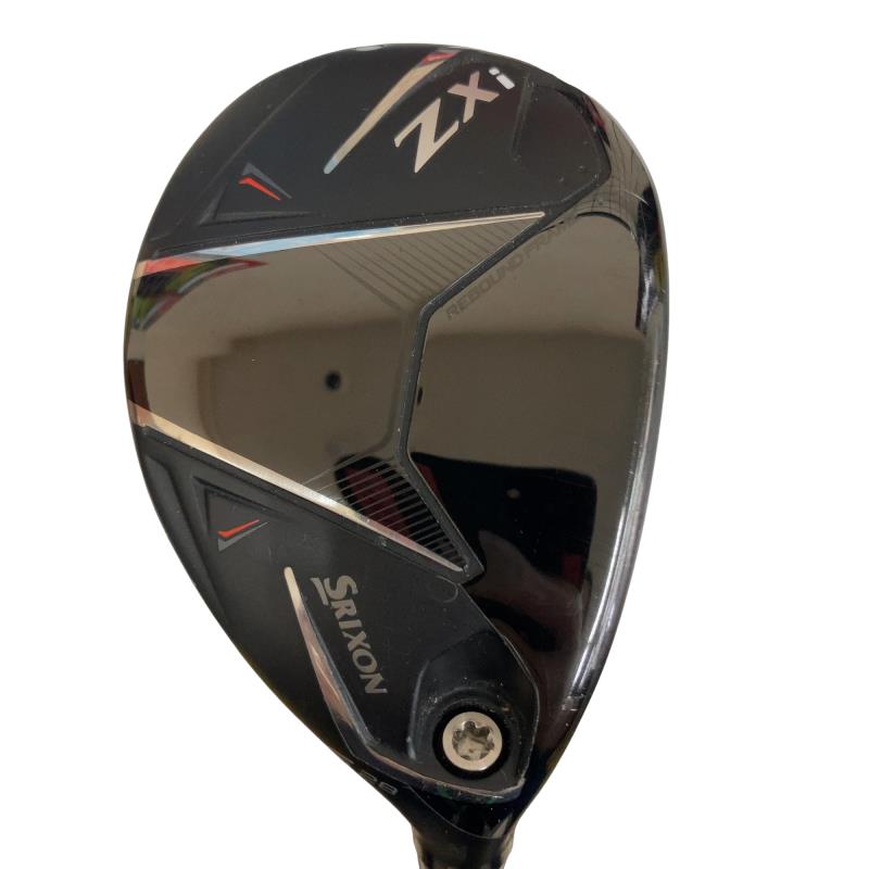【中古】 ダンロップ SRIXON ZXi H6 ユーティリティ UT Diamana ZXi 60 for HYBRID (フレックスS) メンズ 男性用 右利き 右用 Cランク ゴルフクラブ