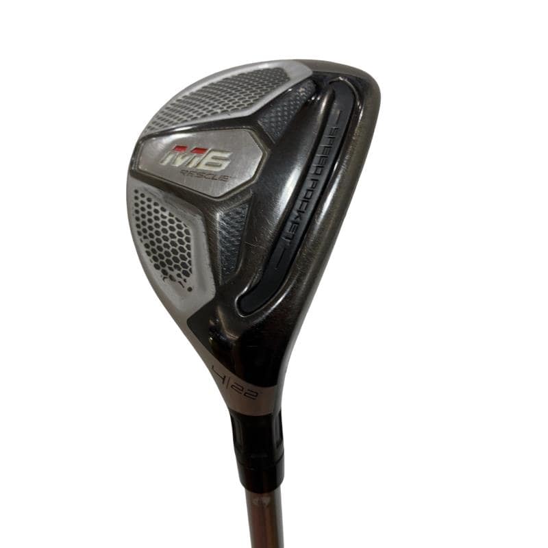 【中古】 テーラーメイド M6 U4 ユーティリティ UT FUBUKI TM6(2019 ユーティリティ) (フレックスS) メンズ 男性用 右利き 右用 Cランク ゴルフクラブ｜ゴルフパートナー 中古クラブ店
