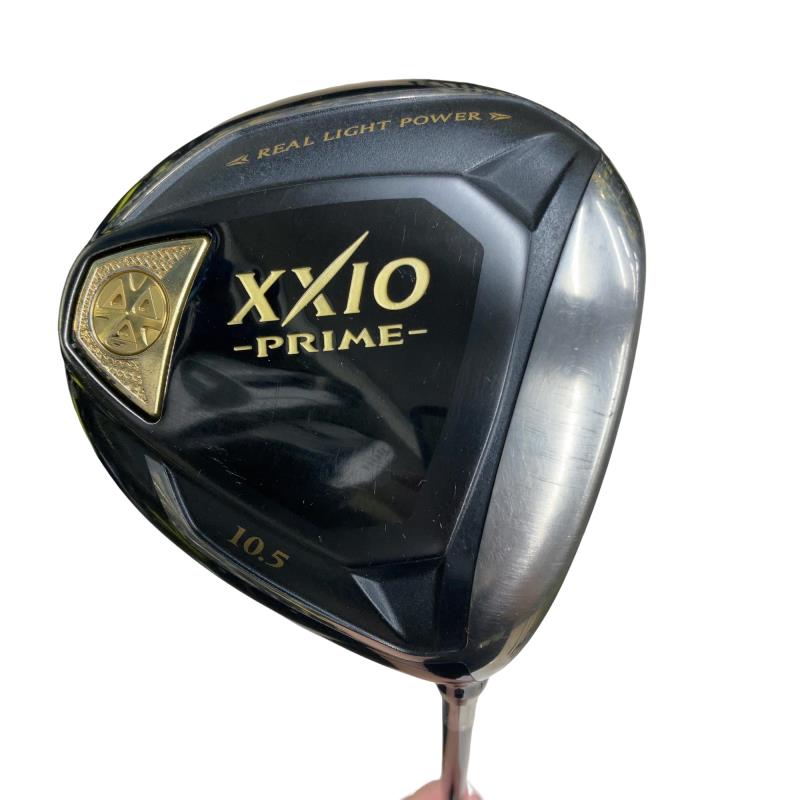 【中古】 ダンロップ XXIO PRIME(2019) 10.5° １番ウッド DR XXIO SP1000(１番ウッド) (フレックスR) メンズ 成人男性用 右利き 右用 C価値づける ゴルフ野球クラブ