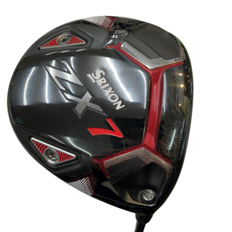 【中古】 ダンロップ SRIXON ZX7 10.5° ドライバー DR Diamana ZX60(ドライバー) (フレックスSR) メンズ 男性用 右利き 右用 Cランク ゴルフクラブ 9,669円