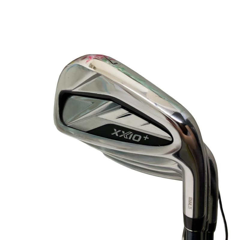【中古】 ダンロップ XXIO(2026) プラス 5S アイアンセット IR SPEEDER NX DST for XXIO(IR) (フレックスR) メンズ 男性用 右利き 右用 Bランク ゴルフクラブ|ゴルフパートナー 中古クラブ店