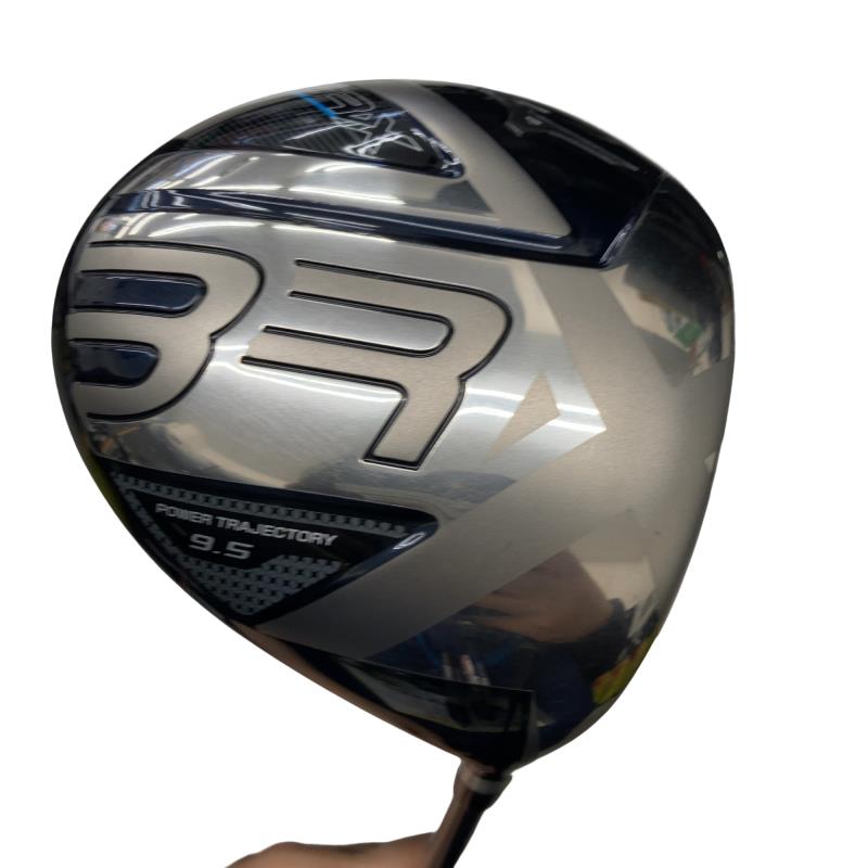 【中古】 ミズノ BR-X 9.5&deg; ドライバー DR BR-X(DR) (フレックスS) メンズ 男性用 右利き 右用 Cランク ゴルフクラブ｜ゴルフパートナー 中古クラブ店