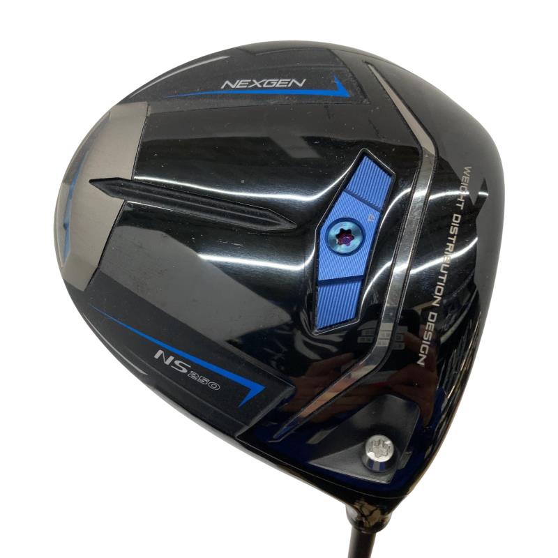 【中古】 ゴルフパートナー NEXGEN NS250 9.5° ドライバー DR NEXGEN SS RED (フレックスその他) メンズ 男性用 右利き 右用 Bランク ゴルフクラブ