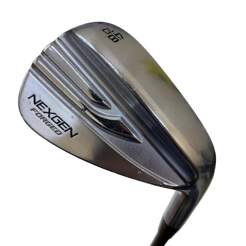 【中古】 ゴルフパートナー NEXGEN FORGED WEDGE(2022) 48&deg;/10&deg; ウェッジ WG EI-F NS210-W (フレックスその他) メンズ 男性用 右利き 右用 Cランク ゴルフクラブ｜ゴルフパートナー 中古クラブ店