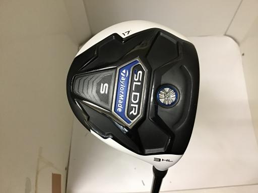 【中古】 仕立て屋お手伝いさん SLDR S 3HL フェアウェイウッド FW TM1-414(公明正大通い路) (フレックスS) メンズ 成人男性用 右利き 右用 C価値づける ゴルフ野球クラブ