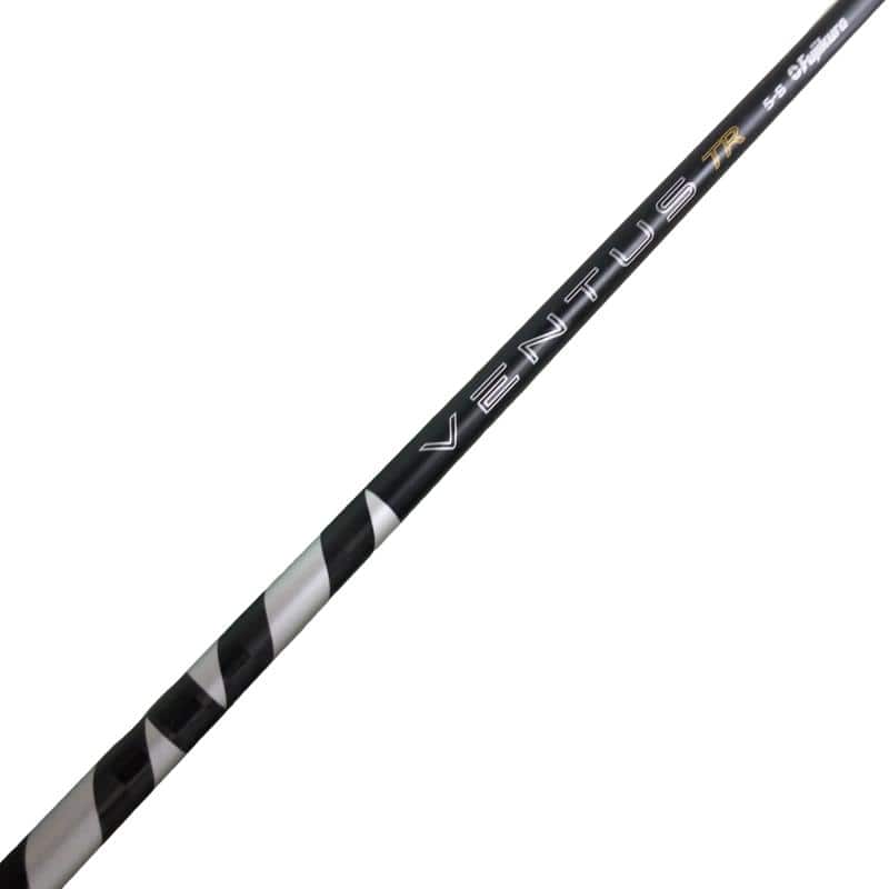 【中古】 テーラーメイドスリーブ付き添い人(Qi4D系) フジクラ１番ウッド用 立て坑 VENTUS TR BLACK(2026) 5 (フレックスS)A価値づける ゴルフ野球クラブ