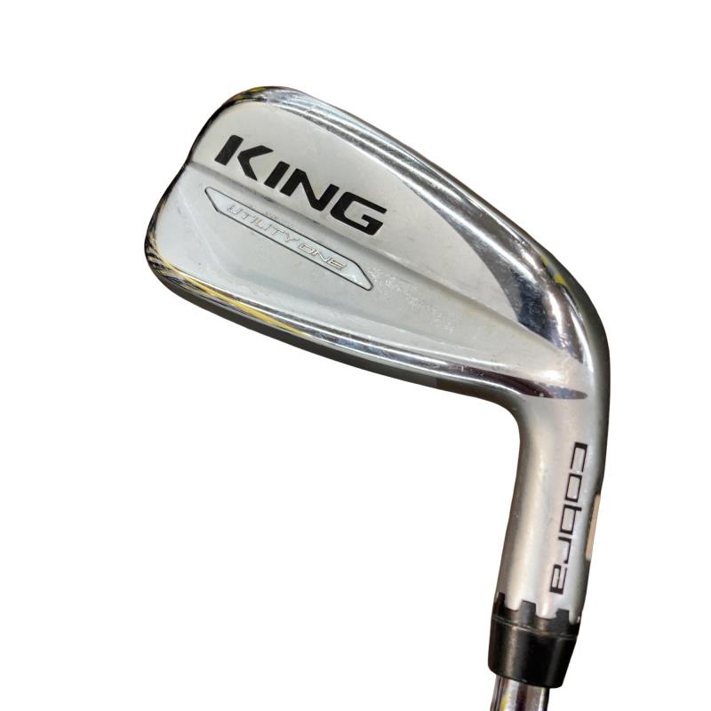 【中古】 コブラ KING UTILITY ONE LENGTH(2020) U3 ありがた味 UT NS PRO 850GH (フレックスS) メンズ 成人男性用 右利き 右用 C位置付ける ゴルフ野球クラブ メンズクラブ-ゴルフ