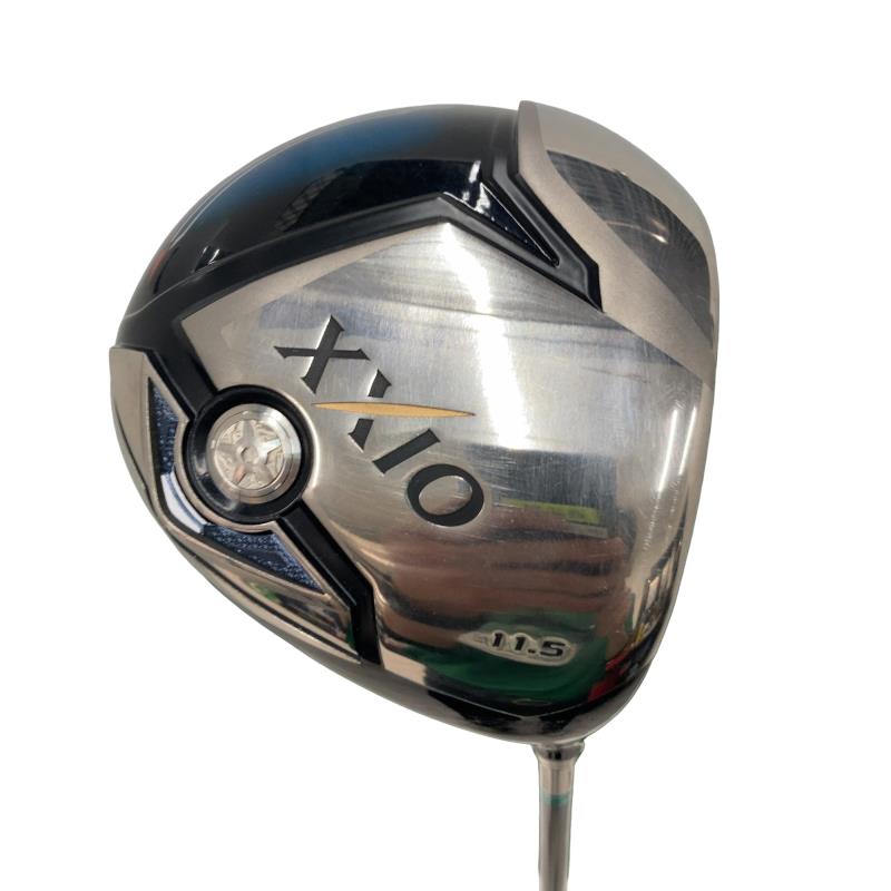 【中古】 ダンロップ XXIO(2012) 11.5° ドライバー DR XXIO MP700(ドライバー) (フレックスR) メンズ 男性用 右利き 右用 Cランク ゴルフクラブ