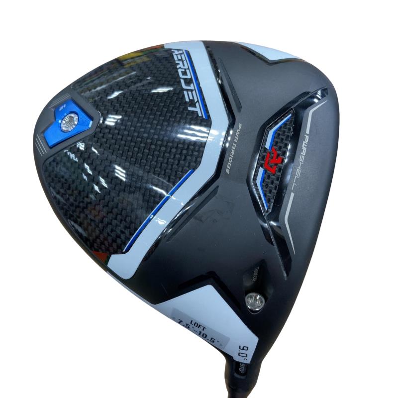 【中古】 コブラ cobra AEROJET 9° ドライバー DR Tour AD for Cobra(AEROJET DR) (フレックスSR) メンズ 男性用 右利き 右用 Bランク ゴルフクラブ