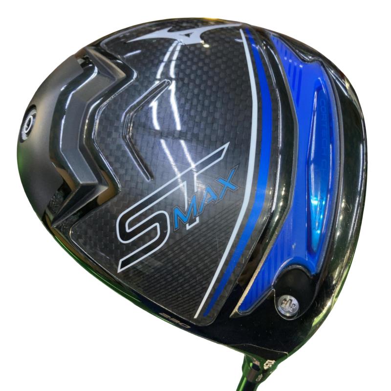 【中古】 ミズノ Mizuno ST-MAX 230 10.5° ドライバー DR TOUR AD GM D (フレックスS) メンズ 男性用 右利き 右用 Cランク ゴルフクラブ