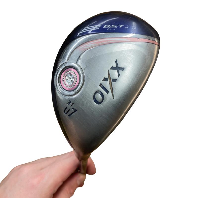 【中古】 ダンロップ XXIO(2016) U7 レディース ユーティリティ UT XXIO MP900L(ユーティリティ) (フレックスL) レディース 女性用 右利き 右用 Cランク ゴルフクラブ