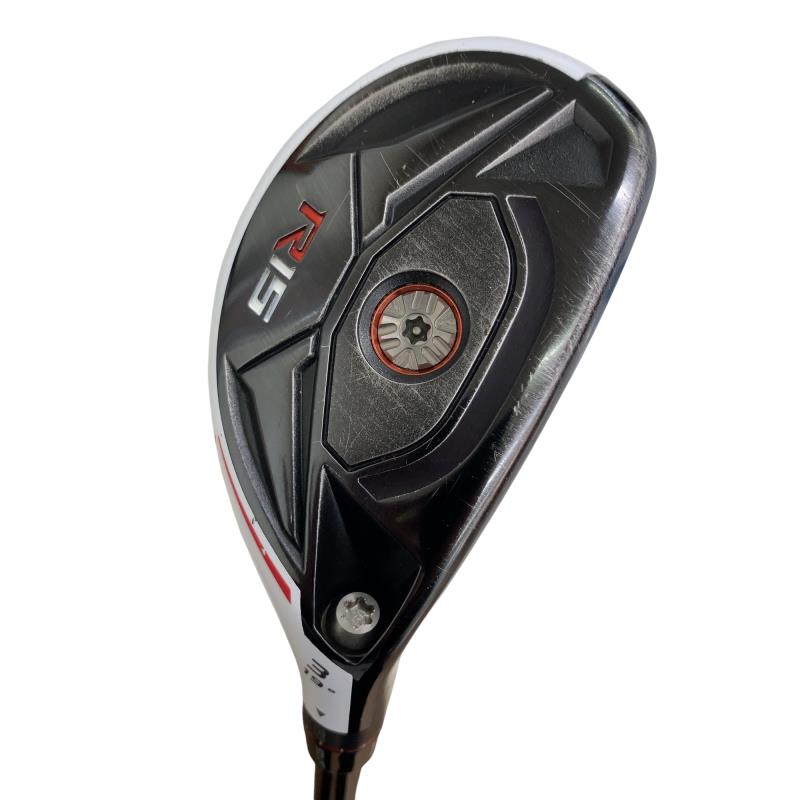 【中古】 テーラーメイド R15 U3 ユーティリティ UT TM5-115(ユーティリティ) (フレックスR) メンズ 男性用 右利き 右用 Cランク ゴルフクラブ