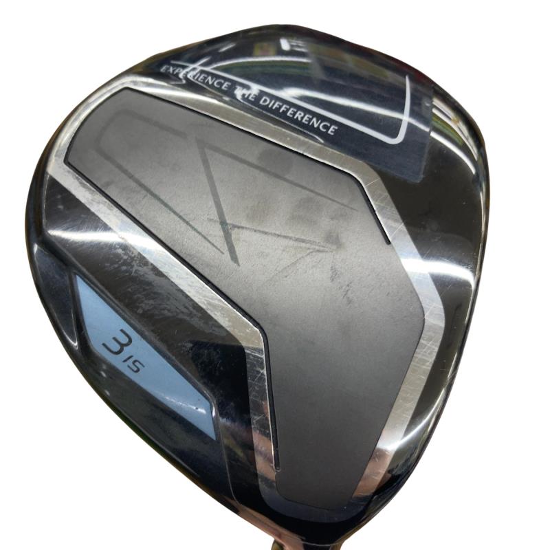 【中古】 ダンロップ XXIO(2026) 3W フェアウェイウッド FW XXIO MP1400(FW) (フレックスS) メンズ 男性用 右利き 右用 Cランク ゴルフクラブ｜ゴルフパートナー 中古クラブ店