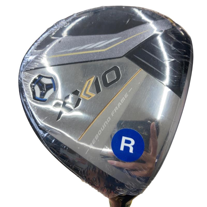 【中古】 ダンロップ XXIO(2024) 3W フェアウェイウッド FW XXIO MP1300(FW) (フレックスR) メンズ 男性用 右利き 右用 Nランク ゴルフクラブ|ゴルフパートナー 中古クラブ店