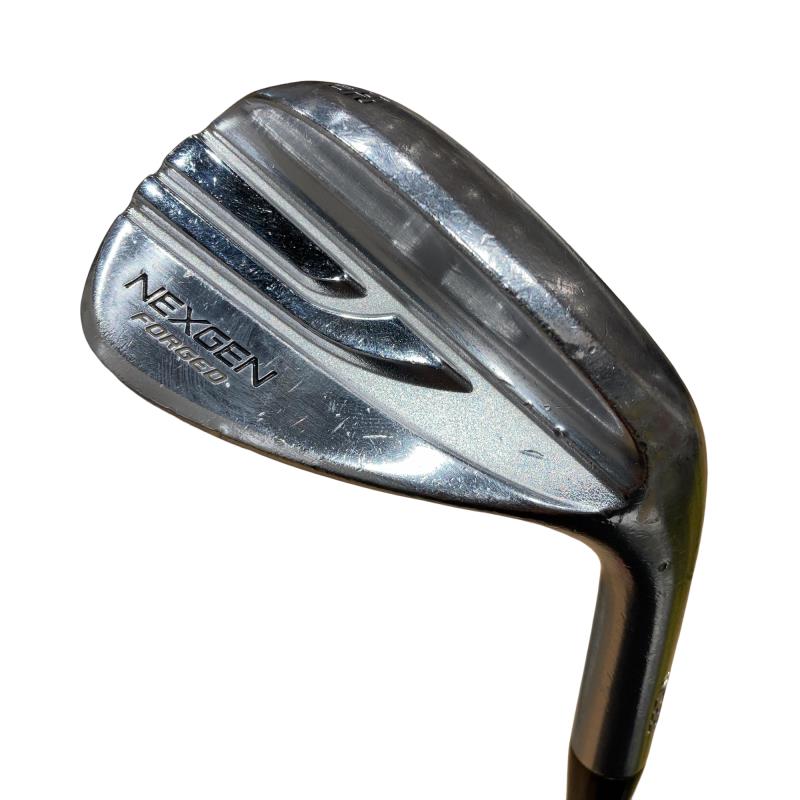 【中古】 ゴルフパートナー NEXGEN FORGED WEDGE(2022) 52°/10° ウェッジ WG リシャフト (フレックスその他) メンズ 男性用 右利き 右用 Cランク ゴルフクラブ