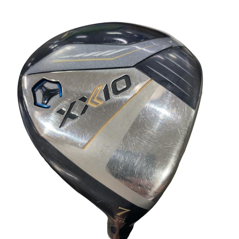 【中古】 ダンロップ XXIO(2024) 7W フェアウェイウッド FW XXIO MP1300(FW) (フレックスR) メンズ 成人男性用 右利き 右用 C序列付ける ゴルフ野球クラブ メンズクラブ-フェアウェイウッド-スポーツ・アウトドア