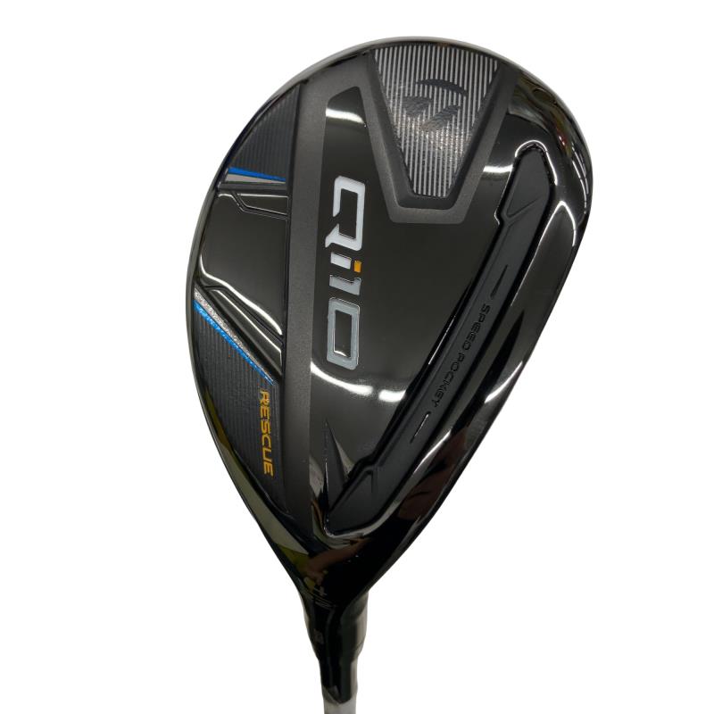【中古】 テーラーメイド Qi10 U4 ユーティリティ UT Diamana BLUE TM60(Qi10 UT) (フレックスS) メンズ 男性用 右利き 右用 Bランク ゴルフクラブ