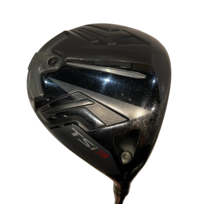 【中古】 タイトリスト TSi3 10° ドライバー DR TSP322 55 (フレックスS) メンズ 男性用 右利き 右用 Cランク ゴルフクラブ