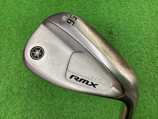 【中古】 ヤマハ RMX 116 56°/10° ウェッジ WG N.S.PRO RMX 95 (フレックスS) メンズ 男性用 右利き 右用 Dランク ゴルフクラブ
