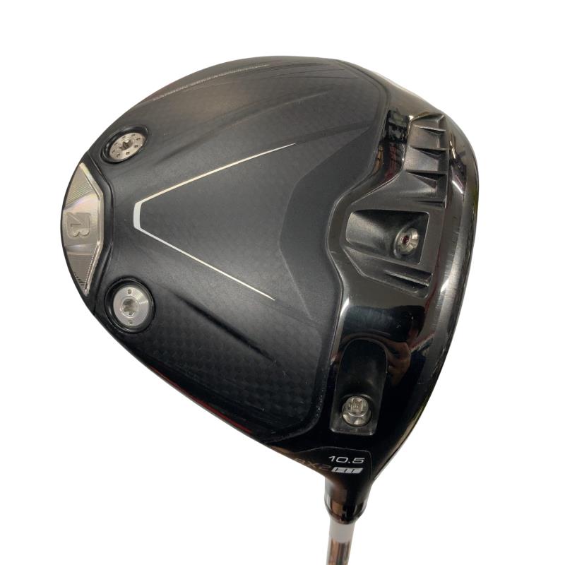 【中古】 ブリヂストン BRIDGESTONE BX2 HT 10.5° ドライバー DR Diamana BS50 II(DR) (フレックスS) メンズ 男性用 右利き 右用 Bランク ゴルフクラブ
