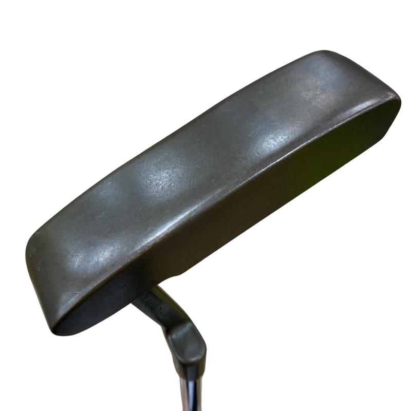 【中古】 ピン ANSER SCOTTSDALE PING ベリリウムカッパー パター PT スチール写真 (フレックス余分の物) メンズ 成人男性用 右利き 右用 C価値づける ゴルフ野球クラブ