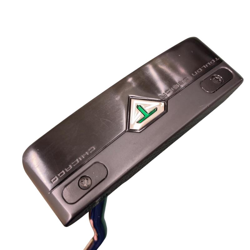 楽天市場】オデッセイ トゥーロン 2022 CHICAGO シカゴ パター