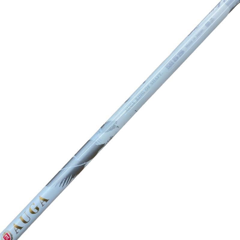 【中古】 タイトリストスリーブ付き添い人(GT系) マミヤドライバー用 立て坑 AUGA 5 WHITE (フレックスS)B価値づける ゴルフ野球クラブ