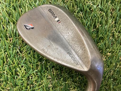【中古】 ブリヂストン BRIDGESTONE B-Limited BRM 58°/10° ウェッジ WG 純正特注シャフト (フレックスS) メンズ 男性用 右利き 右用 Cランク ゴルフクラブ