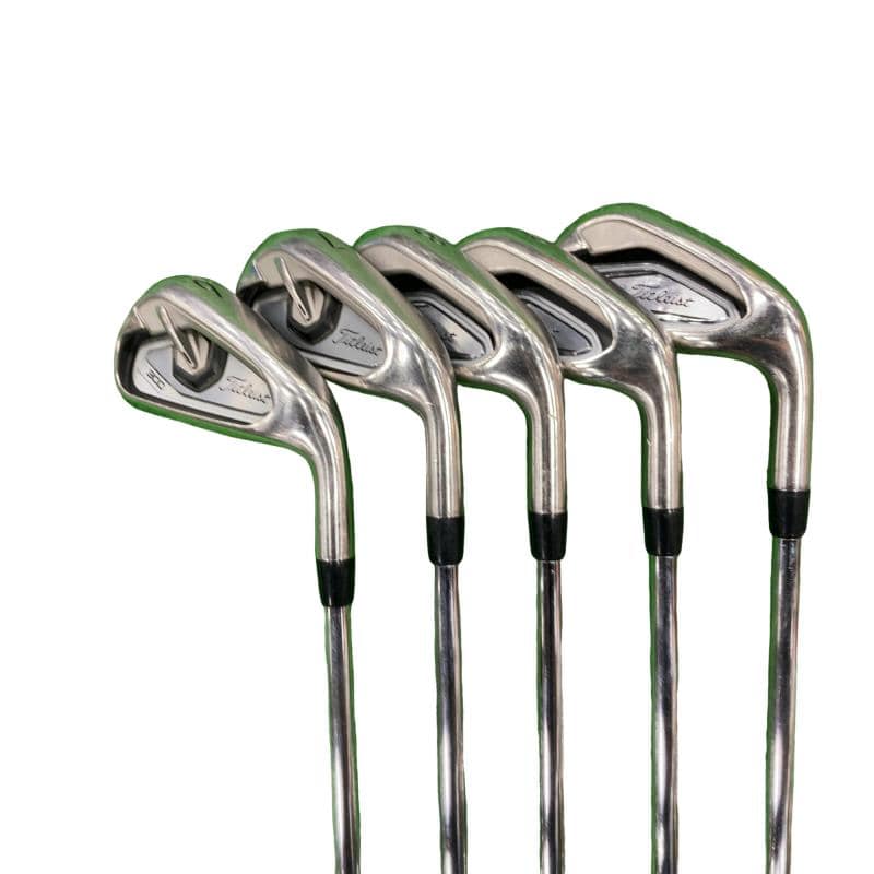 【中古】 タイトリスト Titleist T300 5S アイアンセット IR NS PRO MODUS3 TOUR105 (フレックスS) メンズ 男性用 右利き 右用 Cランク ゴルフクラブ