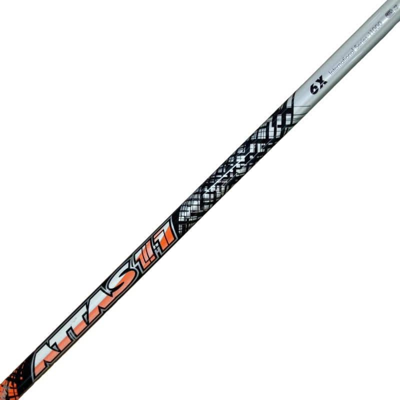 【中古】 タイトリストスリーブ付き添い人(GT系) マミヤドライバー用 矢がら ATTAS 11 6 (フレックスX)B位置づける ゴルフ野球クラブ