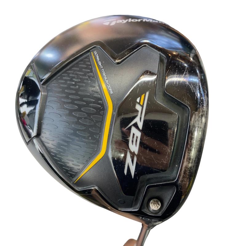 【中古】 仕立て屋御手伝いさん RBZ BLACK 10.5° １番ウッド DR MATRIX WHITE TIE MFS 55 (フレックスR) メンズ 成人男性用 右利き 右用 C序列付ける ゴルフ野球クラブ