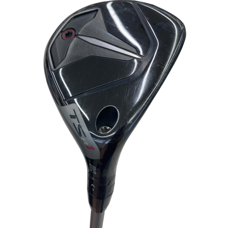 【中古】 タイトリスト TSR1 23° ありがた味 UT TSP121 (フレックスR) メンズ 成人男性用 右利き 右用 C位置づける ゴルフ野球クラブ