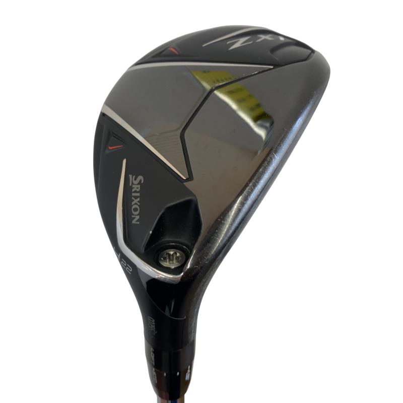 【中古】 ダンロップ SRIXON ZXi H4 ユーティリティ UT NS PRO 950GH neo (フレックスS) メンズ 男性用 右利き 右用 Cランク ゴルフクラブ