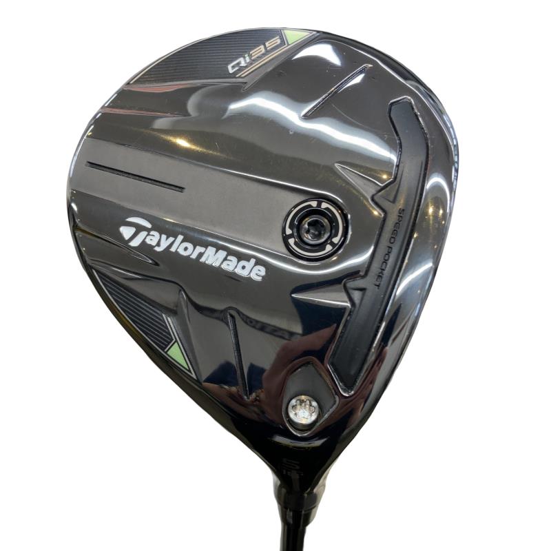 【中古】 仕立て屋お手伝いさん Qi35 5W フェアウェイウッド FW Diamana BLUE TM50(Qi35 FW) (フレックスSR) メンズ 成人男性用 右利き 右用 B価値づける ゴルフ野球クラブ