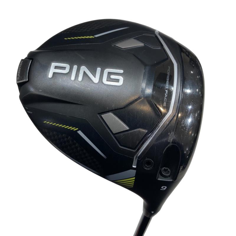【中古】 ピン G430 MAX 10K 9° ドライバー DR ALTA J CB BLACK(DR) (フレックスS) メンズ 男性用 右利き 右用 Cランク ゴルフクラブ