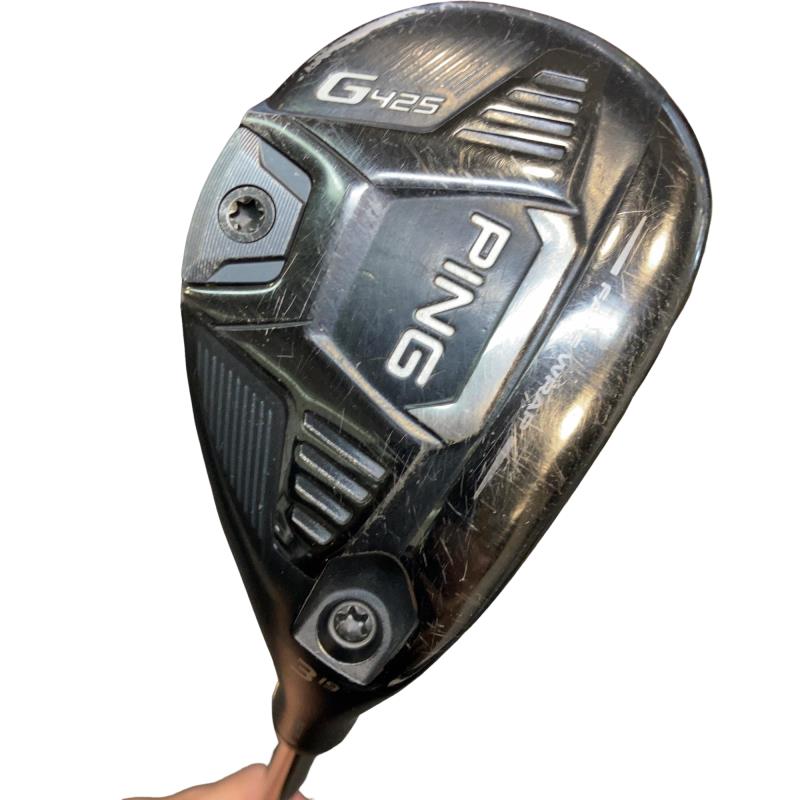 【中古】 ピン G425 U3(アーコス無し) ユーティリティ UT PING TOUR 173-85(UT) (フレックスS) メンズ 男性用 右利き 右用 Cランク ゴルフクラブ｜ゴルフパートナー 中古クラブ店 22,475円