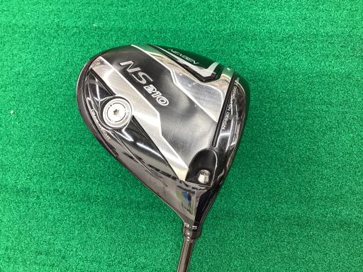 【中古】 ゴルフパートナー NEXGEN NS210 9.5° ドライバー DR EI-F NS210-D (フレックスその他) メンズ 男性用 右利き 右用 Cランク ゴルフクラブ 12,810円