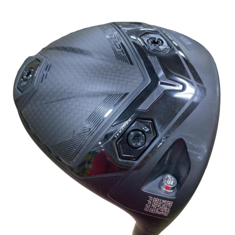 【中古】 コブラ cobra DS-ADAPT LS 10.5° ドライバー DR SPEEDER NX for Cobra(DS-ADAPT DR) (フレックスS) メンズ 男性用 右利き 右用 Bランク ゴルフクラブ