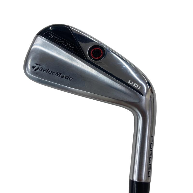 【中古】 テーラーメイド STEALTH UDI U3 ユーティリティ UT TENSEI SILVER TM70(STEALTH UT) (フレックスS) メンズ 男性用 右利き 右用 Cランク ゴルフクラブ|ゴルフパートナー 中古クラブ店