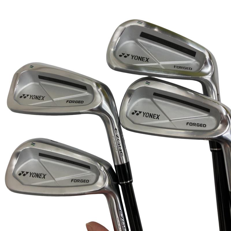 【中古】 ヨネックス EZONE CB 511 FORGED 6S アイアン仕掛ける IR 完全無欠特注立て坑 (フレックスS) メンズ 成人男性用 右利き 右用 C序列付ける ゴルフ野球クラブ