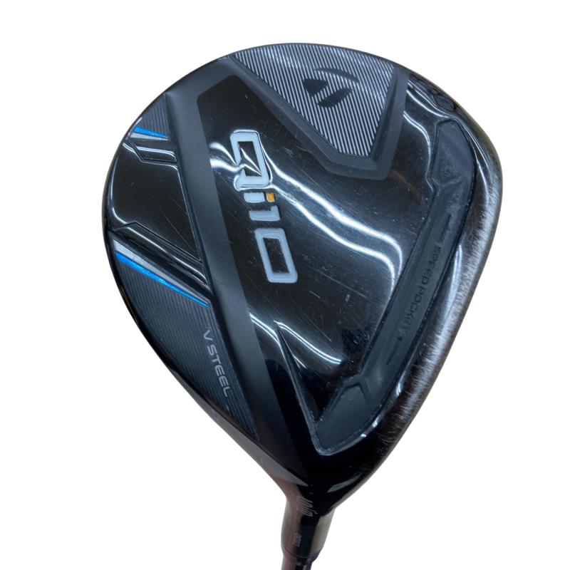 【中古】 仕立て屋お手伝いさん Qi10 5W フェアウェイウッド FW Diamana BLUE TM50(Qi10 FW) (フレックスS) メンズ 成人男性用 右利き 右用 C位置づける ゴルフ野球クラブ