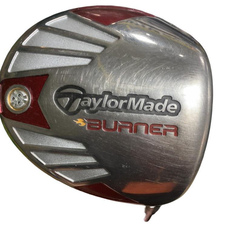 【中古】 仕立て屋御手伝いさん BURNER(2007) 10.5° １番ウッド DR RE-AX SUPERFAST (フレックスSR) メンズ 成人男性用 右利き 右用 C序列付ける ゴルフ野球クラブ