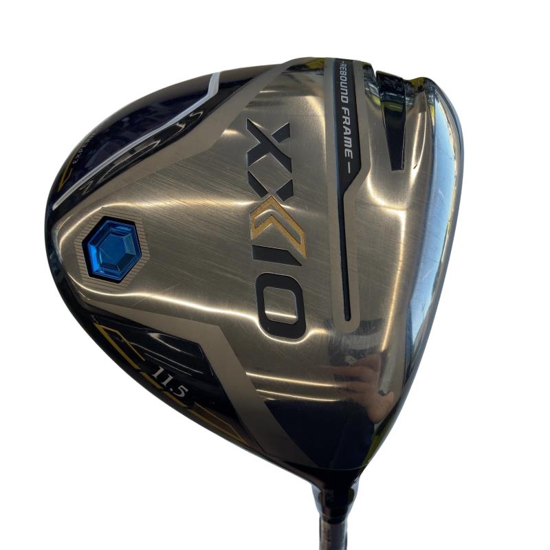 【中古】 ダンロップ XXIO(2022) 11.5° ドライバー DR XXIO MP1200(DR) (フレックスR) メンズ 男性用 右利き 右用 Cランク ゴルフクラブ|ゴルフパートナー 中古クラブ店