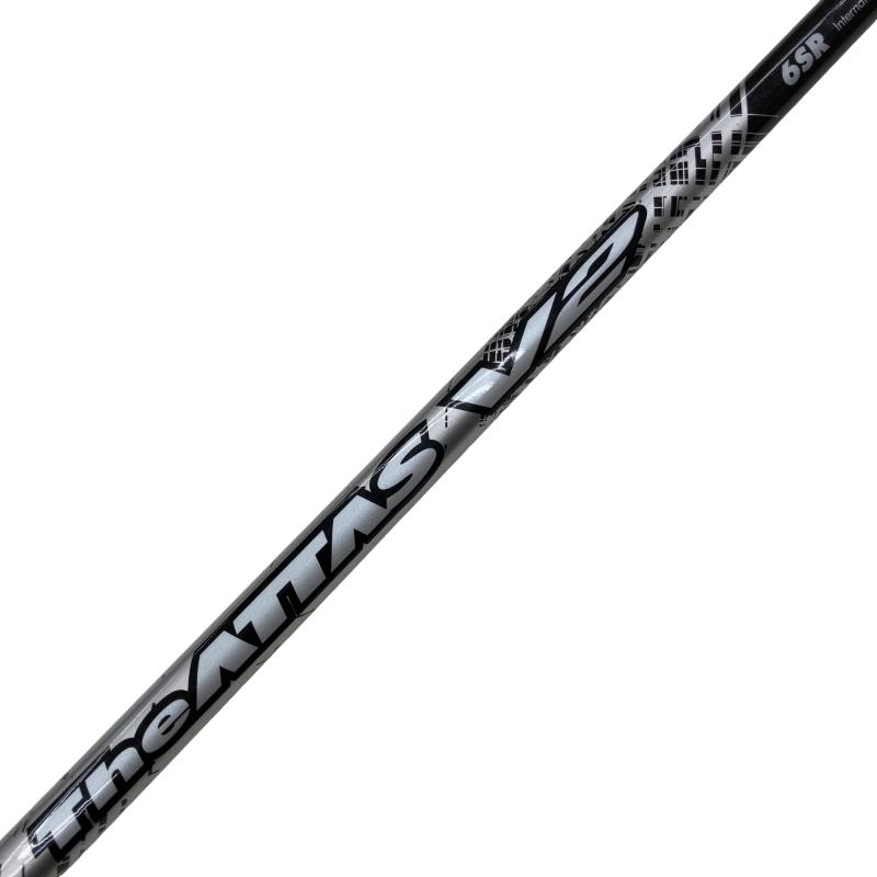 【中古】 テーラーメイドスリーブ付き(Qi4D系) マミヤドライバー用 シャフト The ATTAS V2 6 (フレックスSR)Bランク ゴルフクラブ｜ゴルフパートナー 中古クラブ店